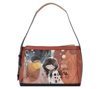 Anekke Sac à bandoulière 38 cm multicolore