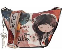 Anekke sac à bandoulière Alma beige