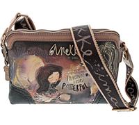 Anekke Sac à bandoulière Dreamverse 2 compartiments Multicolore