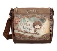 Sac à bandoulière ANEKKE Core - 28 cm - Matière synthétique - Fermeture zippée - Femme