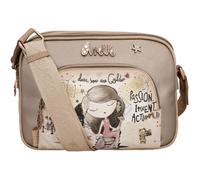 Anekke - Sac à bandoulière FEMME taupe