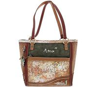Anekke Sac à bandoulière Flower 30 cm multicolore