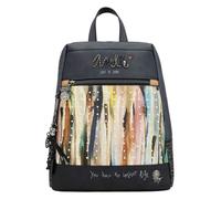 Anekke Sac à dos bleu foncé noir pour femme Hollywood Studio Pearl Backpack Navy Blue 262968