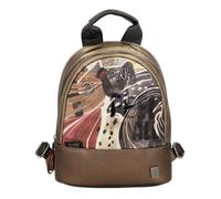 Anekke Sac à dos bronze rouge pour femme - Dreamverse Imaginary Backpack S Multicolor 285547