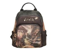 Anekke Sac à dos brun foncé marron pour femme - Dreamverse Backpack Multicolor 285599
