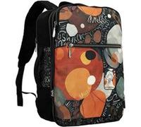 Anekke - Sac à dos cabine extensible "Alegria" - 29 x 41.5 x 15 cm - Multicolore Multicolore