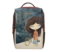 Anekke Orchestra Daypack 43 cm Compartiment ordinateur multicolore