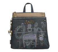 Anekke sac à dos de loisirs Boutique Backpack Multicolor bleu marine