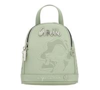 Anekke Mini sac à dos Alma - Compact et détaillé | Poches multiples et poignée réglable | Dimensions : 17 x 18 x 9 cm - Sacs à dos modernes, Divers