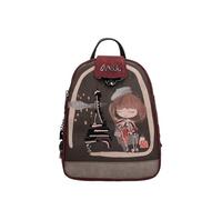 Anekke sac à dos de loisirs Mademoiselle Backpack Multicolor multicolore