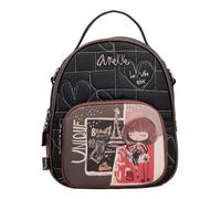 Anekke Sac à dos de loisirs Mademoiselle City Backpack S Multicolore 20x23x8,5 cm 440 g