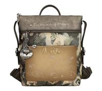 Anekke Sac à dos de loisirs Manifesto Backpack M multicolore brun foncé / brun clair pour femme