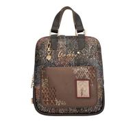 Anekke Sac à dos de loisirs marron bleu pour femme - Blossom Backpack Multicolor 350879