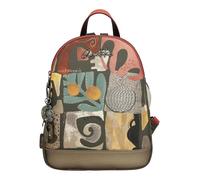 Anekke Sac à dos de loisirs Muse Amphora Antivol Multicolore