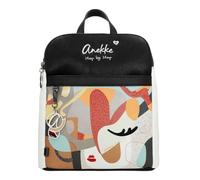 Anekke Sac à dos femme Muse Eikon 2 compartiments Multicolore