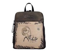 Anekke Sac à dos de loisirs Nature Koko 2 compartiments Multicolore
