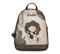 Anekke Orchestra Sac à dos de ville 30 cm multicolore