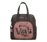 Anekke Sac à dos de loisirs Parisian Backpack Multicolore