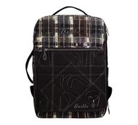 Anekke sac à dos de loisirs pour ordinateur portable Iron Travel Backpack Multicolor multicolore