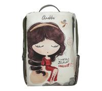 Anekke sac à dos de loisirs pour ordinateur portable Muse Travel Backpack Multicolor multicolore