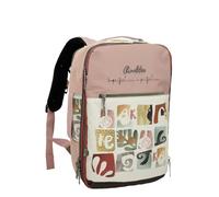 Anekke sac à dos de loisirs pour ordinateur portable Muse Travel Backpack Multicolor multicolore