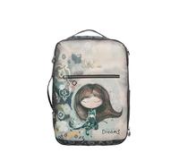 Anekke Viaje Sac à dos de voyage 41,5 cm Compartiment pour ordinateur portable multicolore