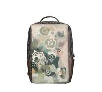 Anekke sac à dos de loisirs pour ordinateur portable Real Travel Backpack Multicolor multicolore