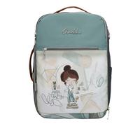Anekke sac à dos de loisirs pour ordinateur portable Sophia Exp. Travel Backpack Multicolor multicolore
