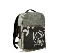 Anekke sac à dos de loisirs pour ordinateur portable Sophia Gaia Travel Backpack Multicolor multicolore