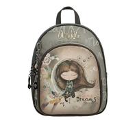 Anekke sac à dos de loisirs Real Backpack Multicolor multicolore