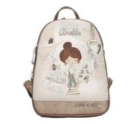 Anekke Sac à dos femme Sophia 24 x 30 x 12 cm Multicolore