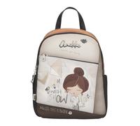 Anekke Sac à dos de ville Sophia 30 cm beige