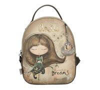 Anekke Sac à dos de loisirs taupe multicolore pour femme - Real City Backpack S Multicolor 314170