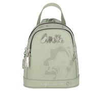 Anekke Sac à dos de ville 18 cm vert