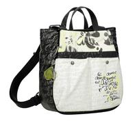 Anekke Sac à dos Memories – Style urbain, grande capacité, poignées réglables, poches, 28x30x10 cm