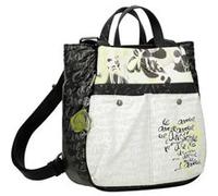 Anekke - Sac à dos femme Nature Edition Towanda - 12537 Noir G