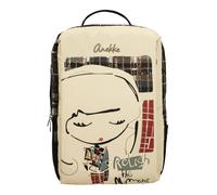 Anekke sac à dos pour ordinateur portable Iron Travel Backpack Multicolor multicolore