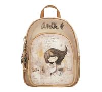 Anekke Sac à dos de loisirs taupe brun clair pour femme - Memories Backpack Multicolor 303186