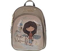 Anekke Sac à dos pour femme Tulip Daypack 30 cm multicolore