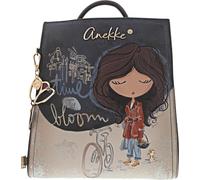Anekke Sac à dos pour femme Tulip multicolore
