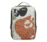 Anekke Sac à dos pour ordinateur portable Sophia Gaia Travel Bag Multicolore