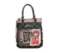 Anekke sac à dos sac à main Mademoiselle Convertible Backpack Multicolor multicolore
