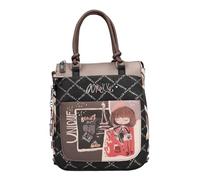 Anekke sac à dos / sac à main Mademoiselle convertible multicolore