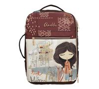 Anekke Sac à dos de voyage Tulip 41,5 cm multicolore
