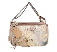 Anekke Sac à épaule bandoulière beige marron pour femme Hollywood Stars Crossbody Bag Multicolor 263026