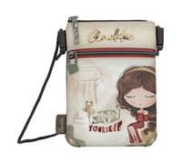 Anekke Sac à épaule bandoulière beige multicolore pour femme - Muse Mini Crossbody Bag Multicolor 330518