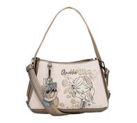 Anekke Sac à épaule bandoulière beige multicolore pour femme - Muse Olympia Crossbody Bag Multicolor 337601