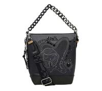 Anekke Hollywood Studio Crossbody Bag M Navy Blue