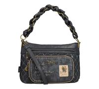 Anekke sac à épaule bandoulière Boutique Crossbody Bag Multicolor bleu marine