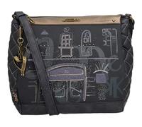 Anekke sac à épaule bandoulière Boutique Crossbody Bag Multicolor bleu marine